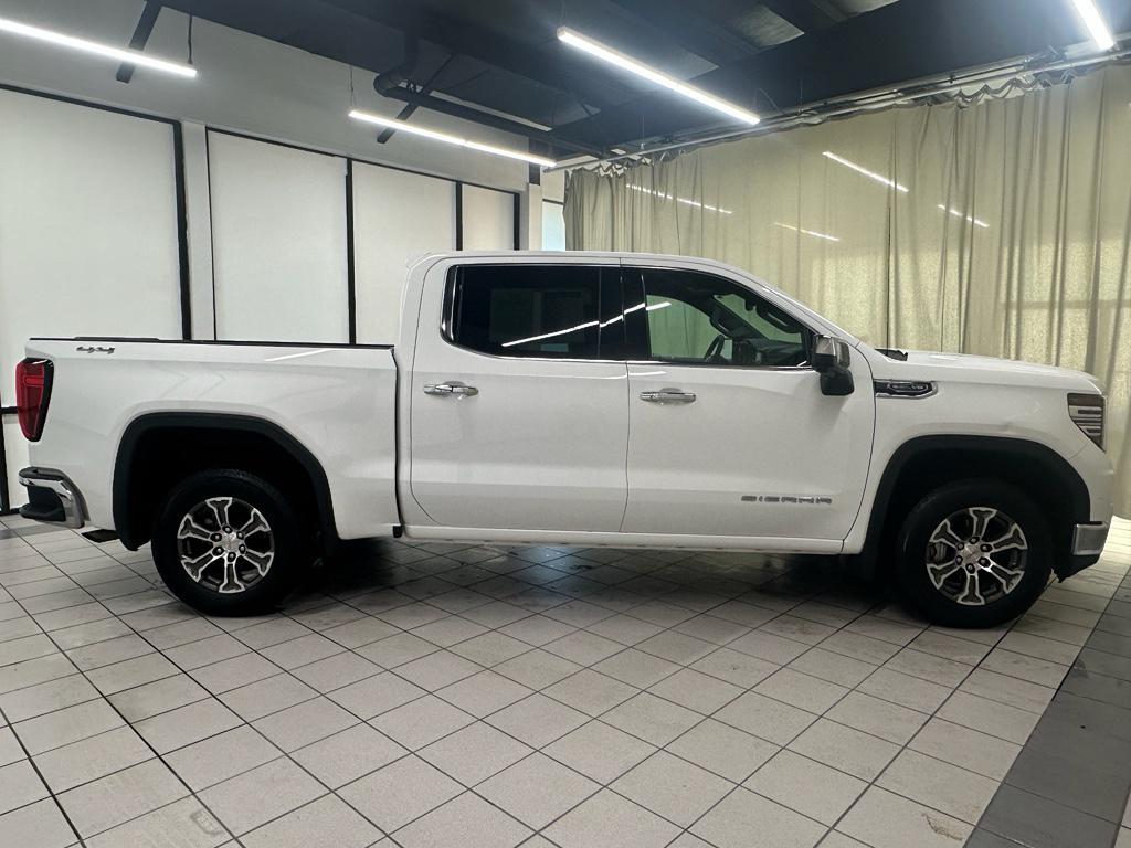 used 2025 GMC Sierra 1500 car, priced at $44,988