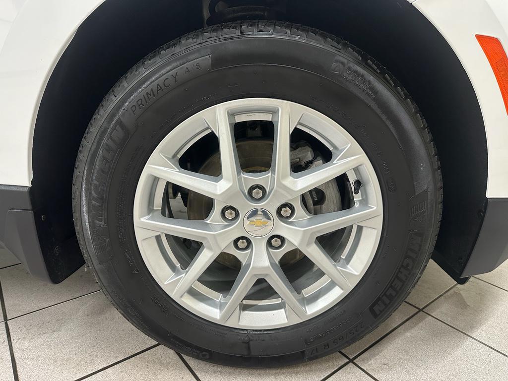 used 2024 Chevrolet Equinox car, priced at $24,375