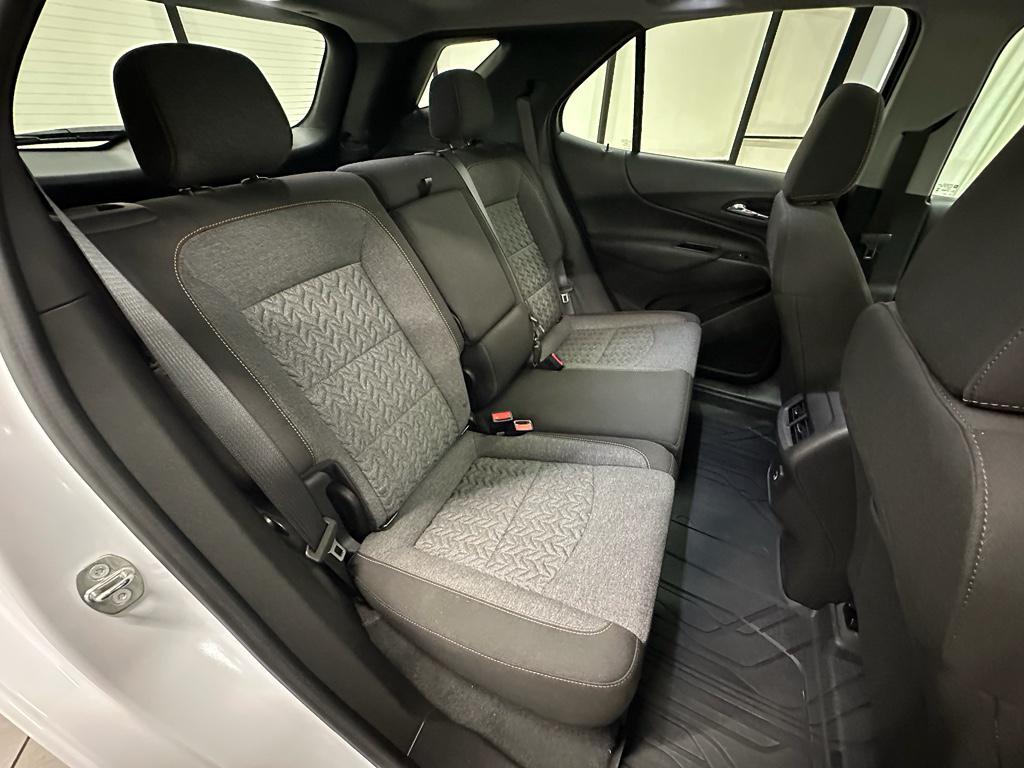 used 2024 Chevrolet Equinox car, priced at $24,375