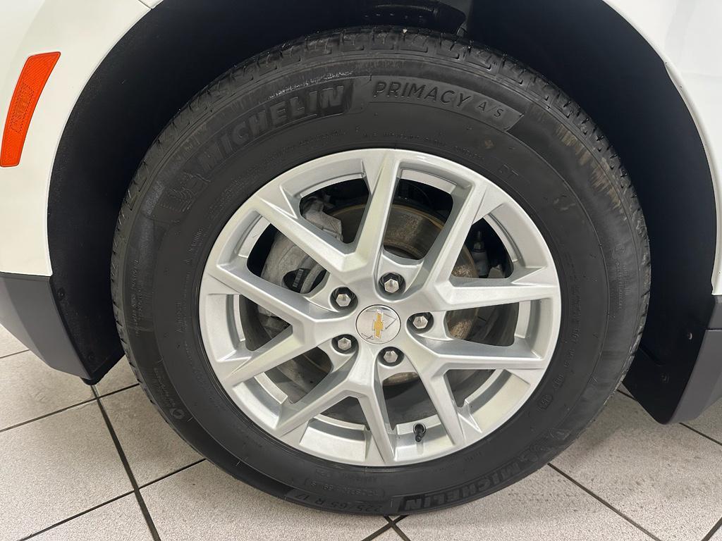 used 2024 Chevrolet Equinox car, priced at $24,375