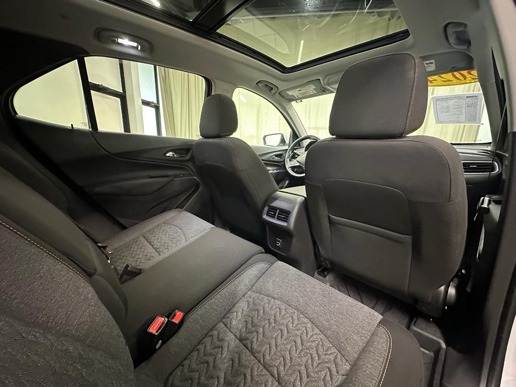 used 2024 Chevrolet Equinox car, priced at $24,375