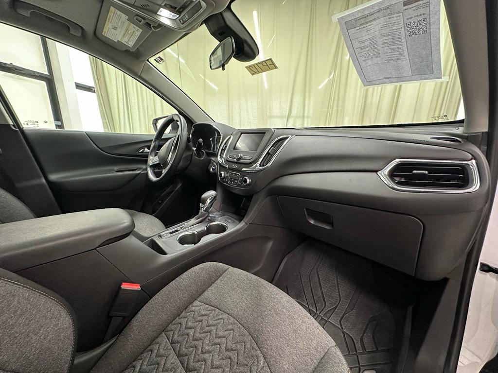 used 2024 Chevrolet Equinox car, priced at $24,375