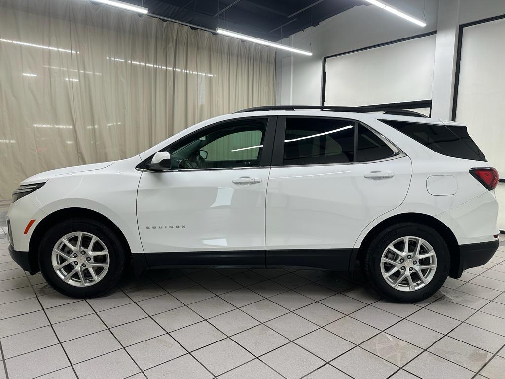used 2024 Chevrolet Equinox car, priced at $24,375