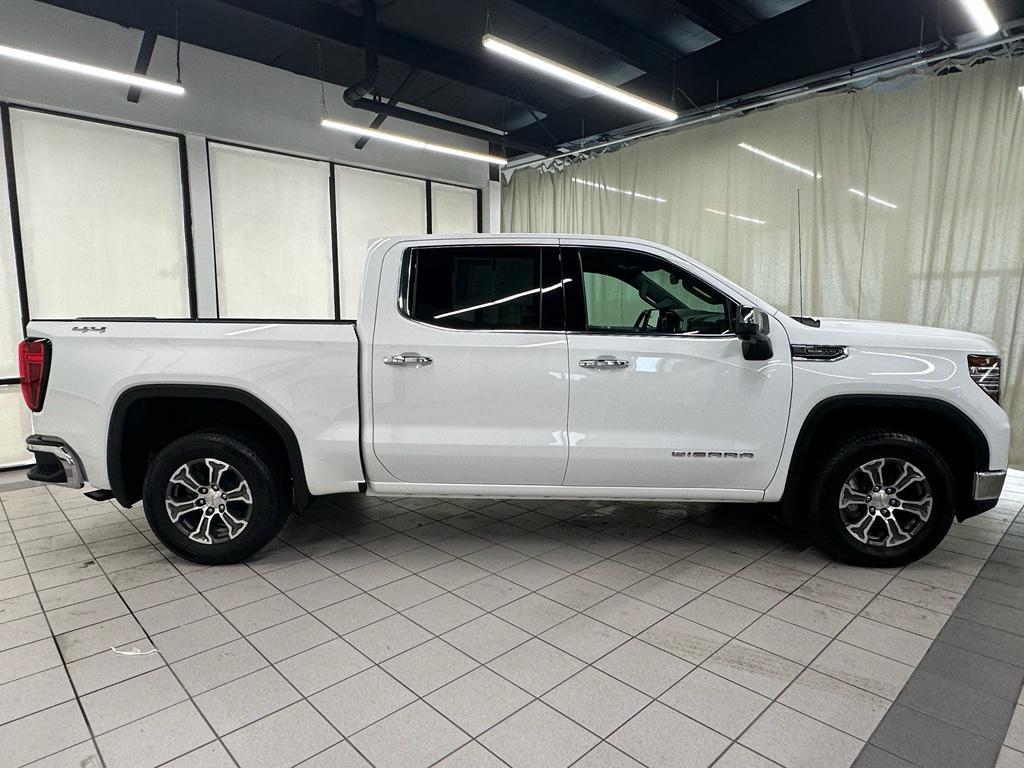 used 2025 GMC Sierra 1500 car, priced at $43,885