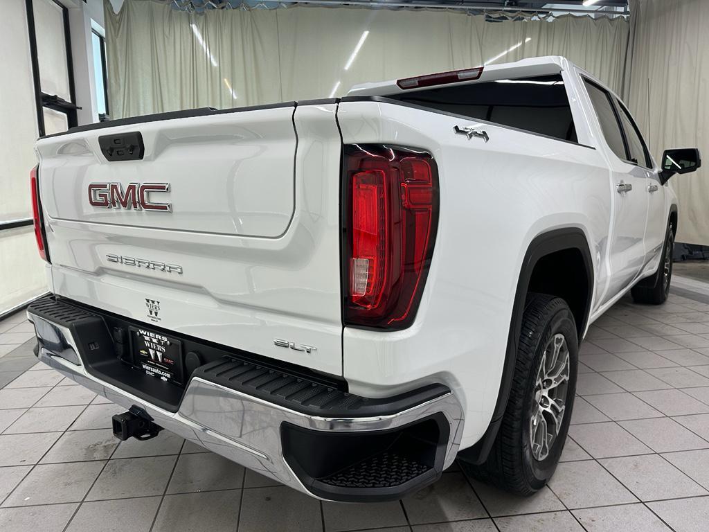 used 2025 GMC Sierra 1500 car, priced at $43,885