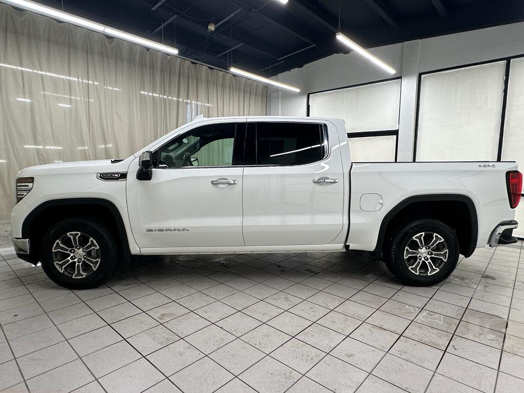 used 2025 GMC Sierra 1500 car, priced at $43,885