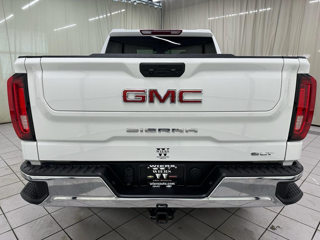 used 2025 GMC Sierra 1500 car, priced at $43,885