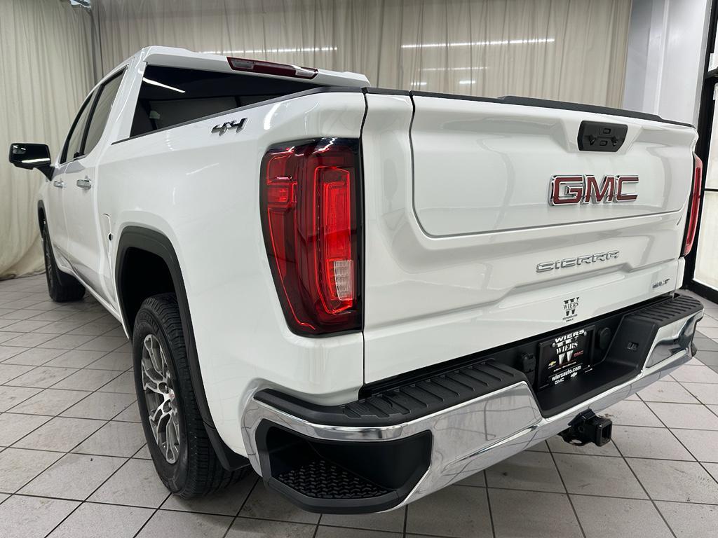 used 2025 GMC Sierra 1500 car, priced at $43,885
