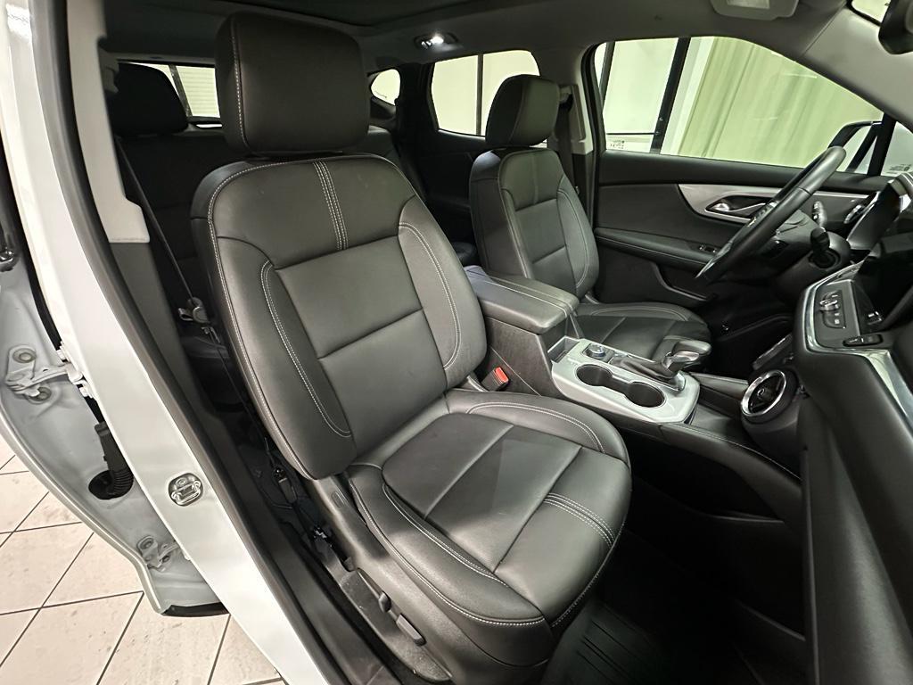 used 2023 Chevrolet Blazer car, priced at $31,588