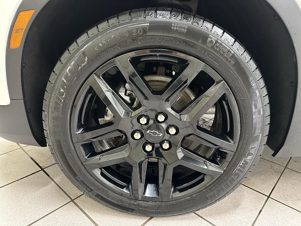 used 2023 Chevrolet Blazer car, priced at $31,588