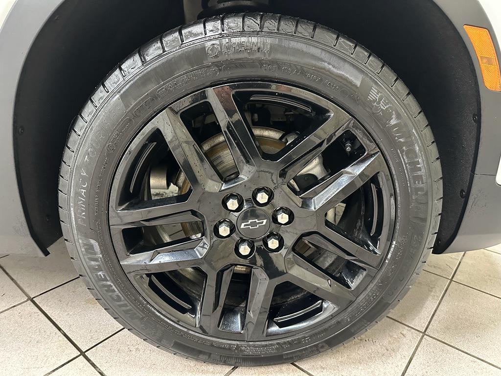 used 2023 Chevrolet Blazer car, priced at $31,588