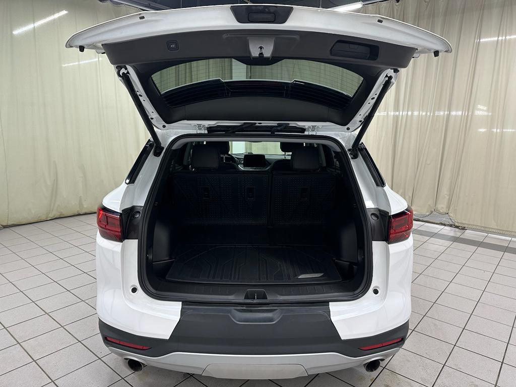 used 2023 Chevrolet Blazer car, priced at $31,588