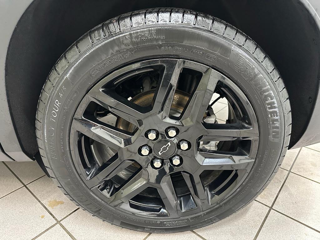 used 2023 Chevrolet Blazer car, priced at $31,588