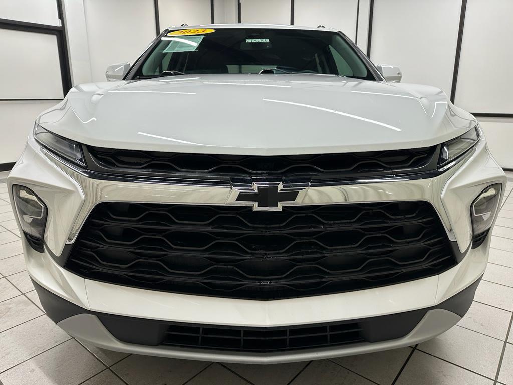 used 2023 Chevrolet Blazer car, priced at $31,588