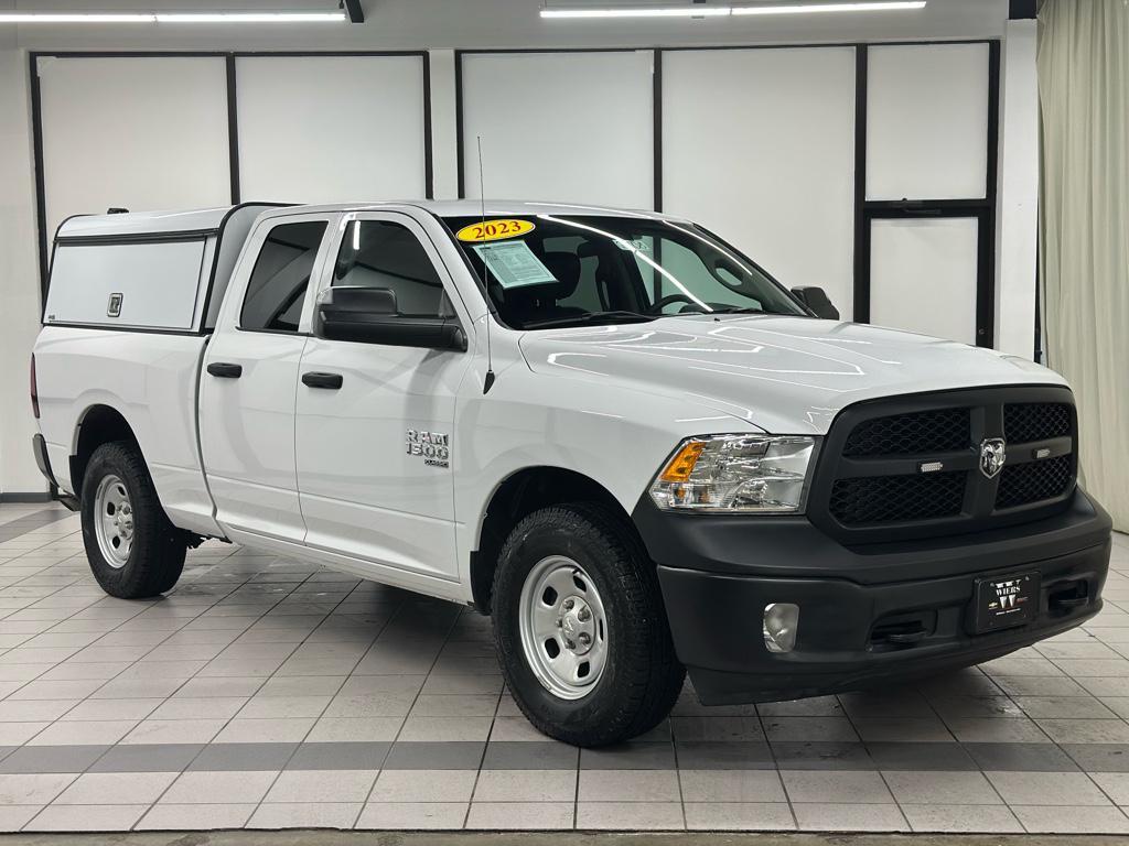 used 2023 Ram 1500 car, priced at $28,988