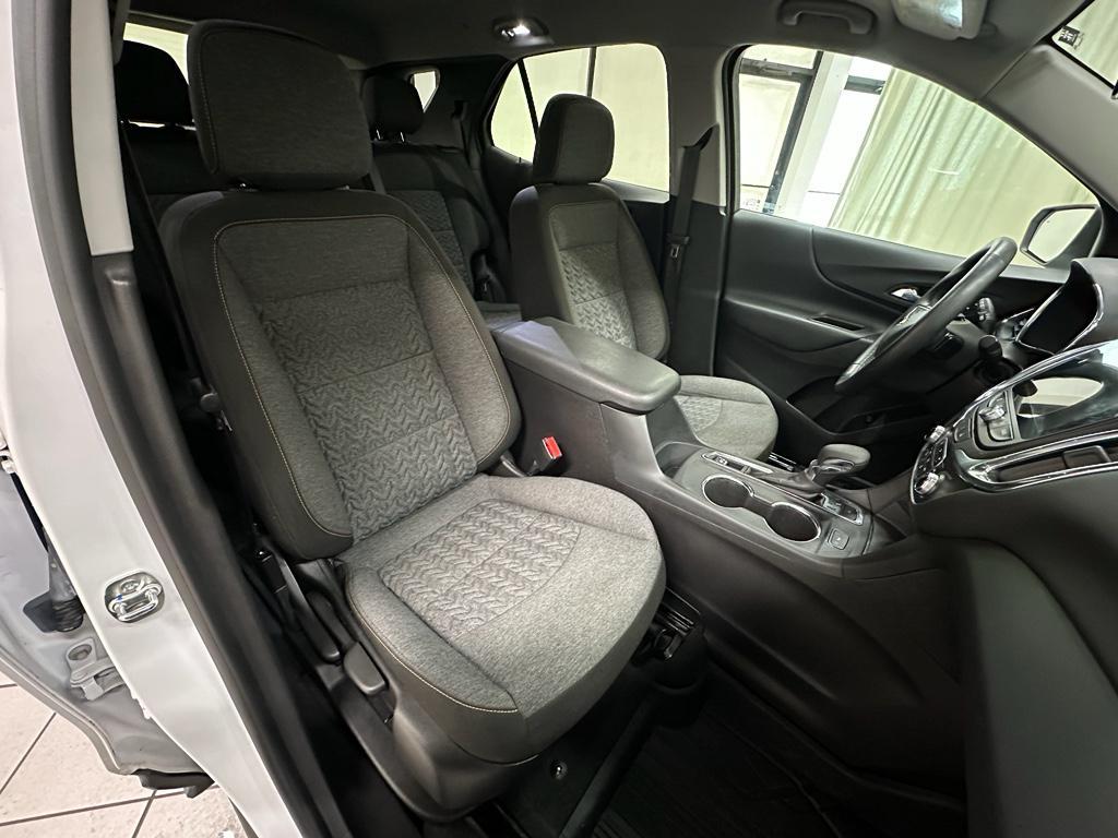 used 2024 Chevrolet Equinox car, priced at $24,696
