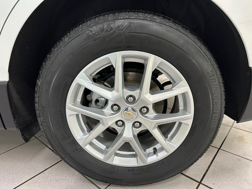 used 2024 Chevrolet Equinox car, priced at $24,696