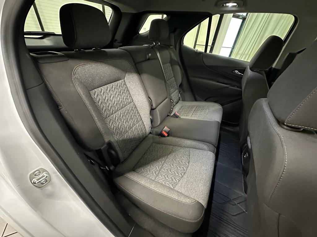 used 2024 Chevrolet Equinox car, priced at $24,696