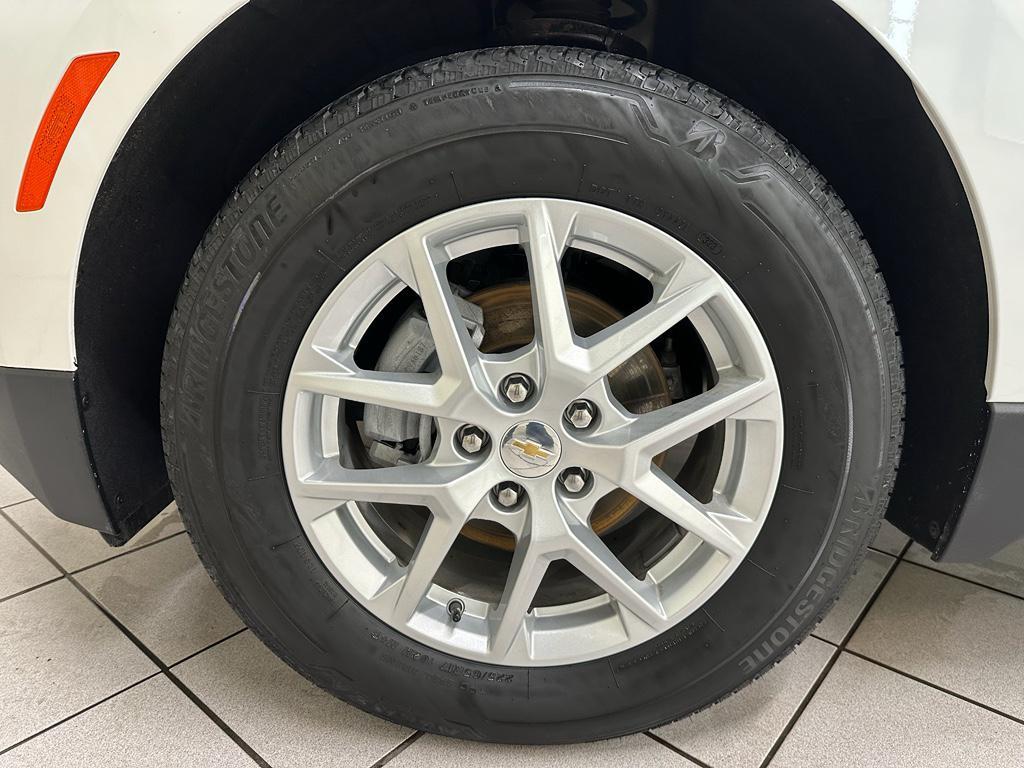 used 2024 Chevrolet Equinox car, priced at $24,696