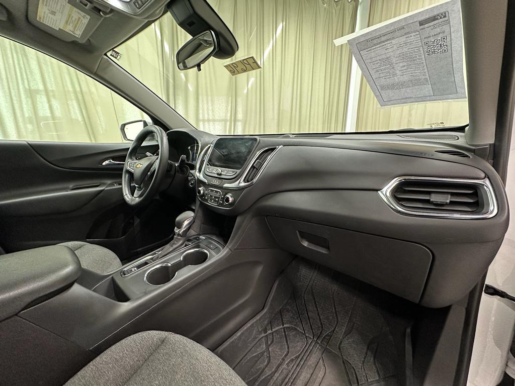 used 2024 Chevrolet Equinox car, priced at $24,696