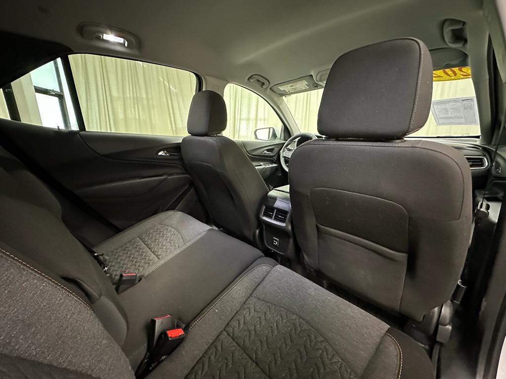used 2024 Chevrolet Equinox car, priced at $24,696