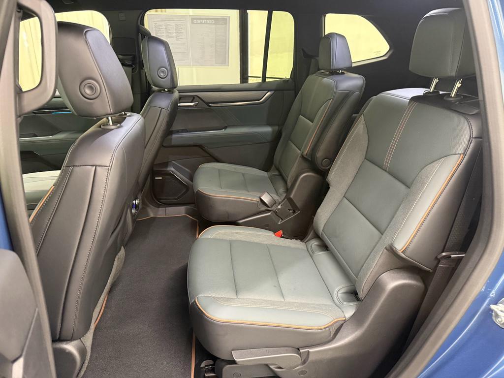 used 2024 GMC Acadia car, priced at $44,588