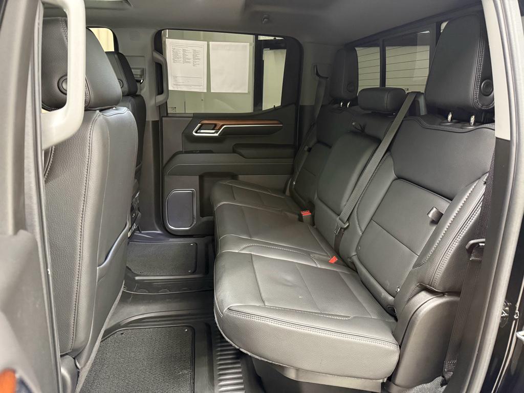 used 2023 GMC Sierra 1500 car, priced at $53,988