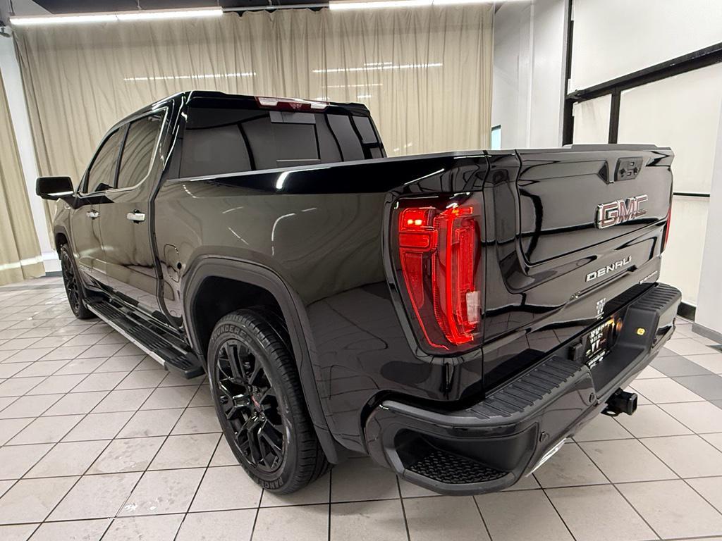 used 2023 GMC Sierra 1500 car, priced at $53,988