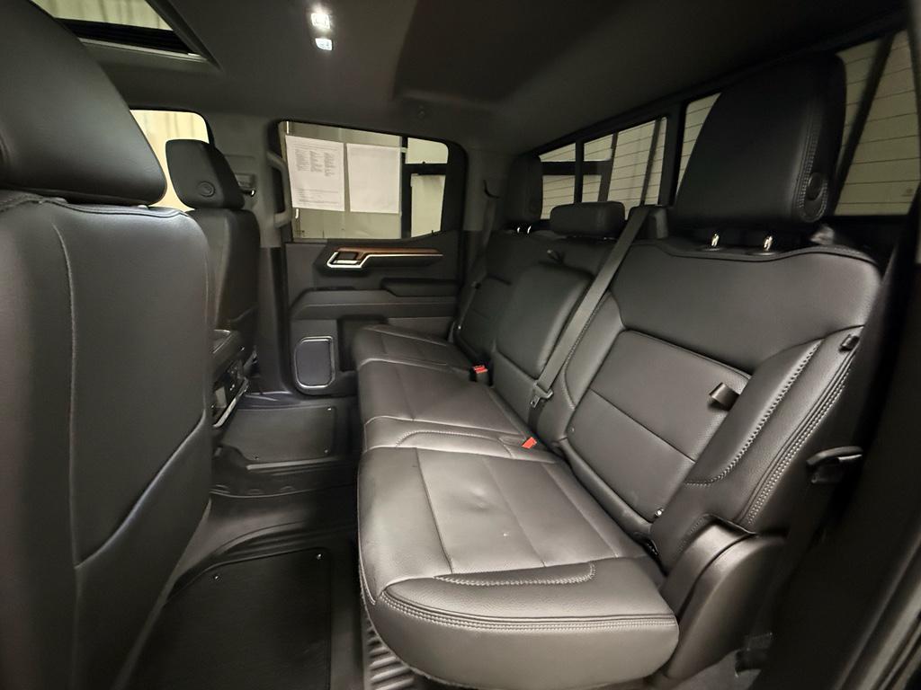 used 2023 GMC Sierra 1500 car, priced at $53,988