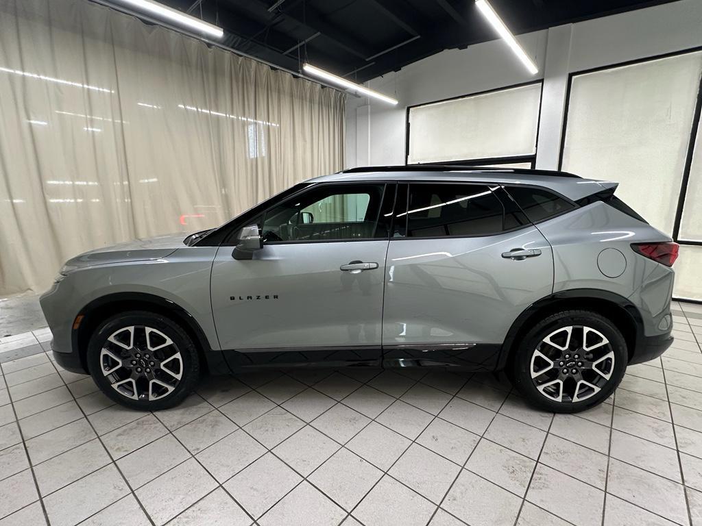 used 2025 Chevrolet Blazer car, priced at $41,445