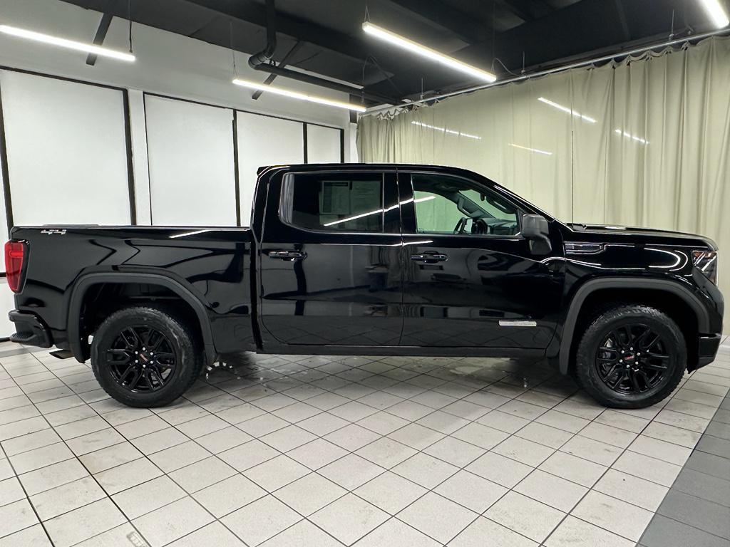 used 2024 GMC Sierra 1500 car, priced at $43,588