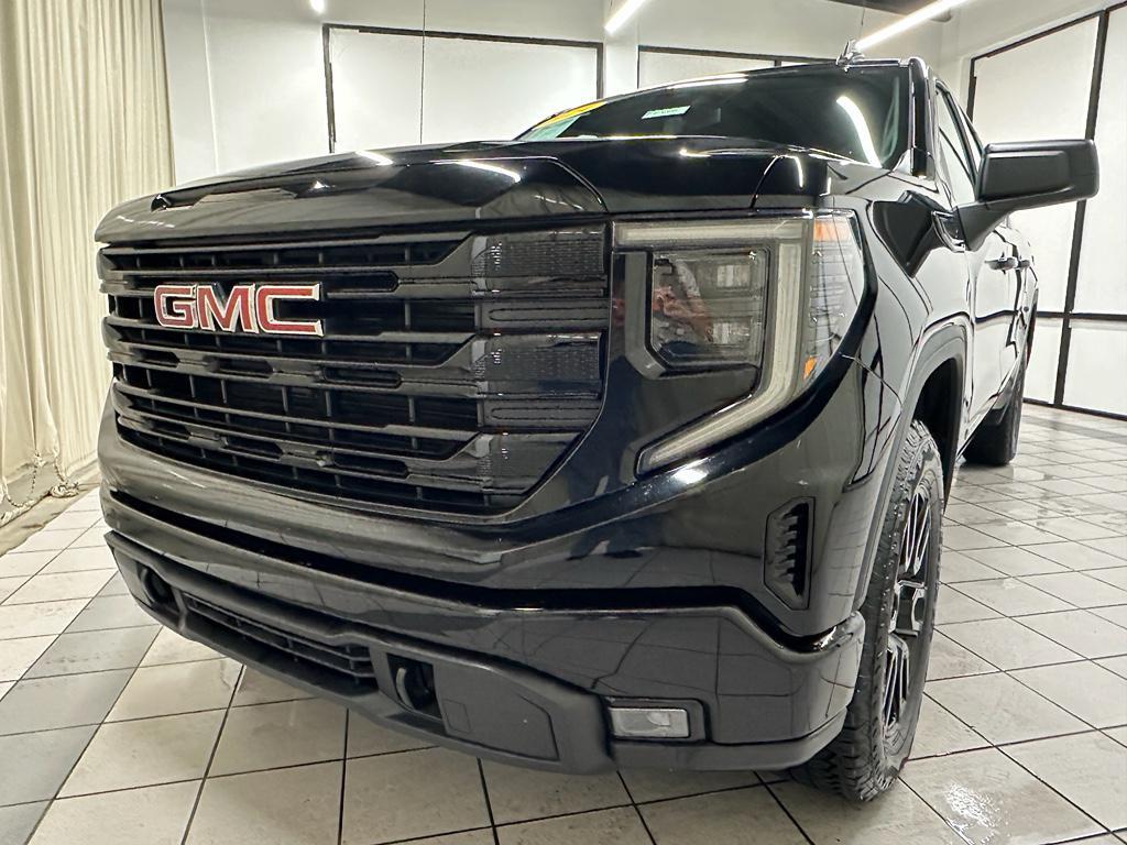 used 2024 GMC Sierra 1500 car, priced at $43,588