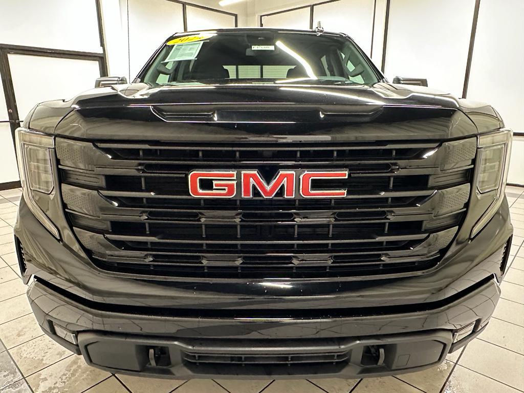 used 2024 GMC Sierra 1500 car, priced at $43,588