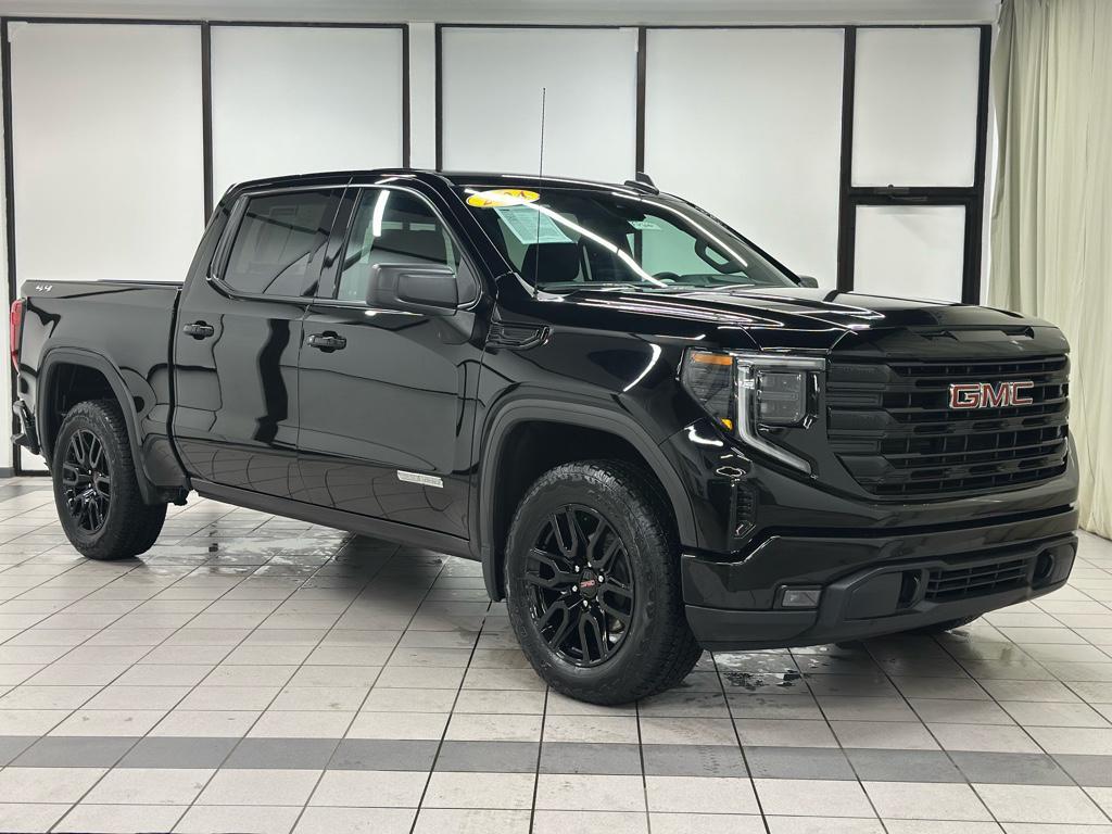 used 2024 GMC Sierra 1500 car, priced at $43,588