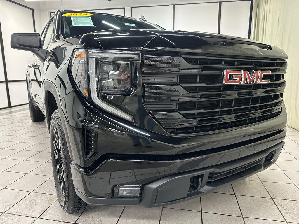 used 2024 GMC Sierra 1500 car, priced at $43,588