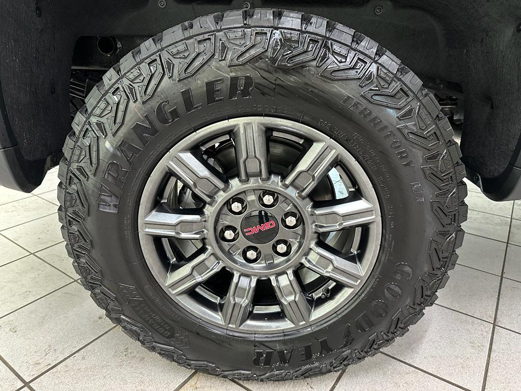 new 2026 GMC Sierra 1500 car, priced at $78,269