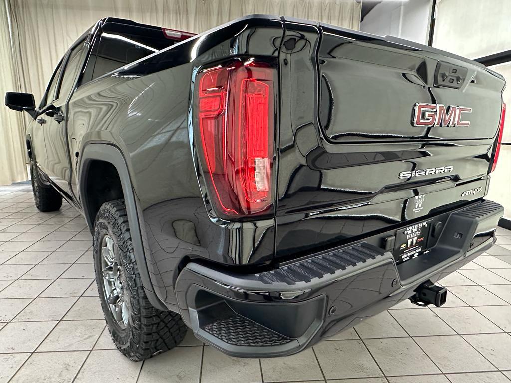 new 2026 GMC Sierra 1500 car, priced at $78,269