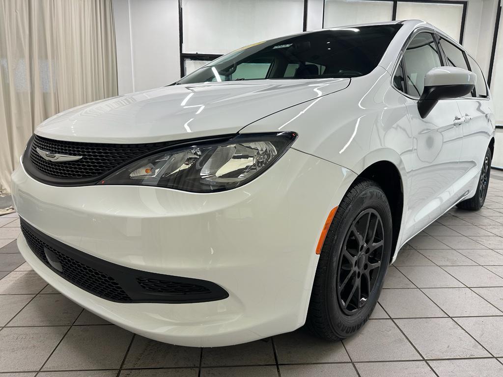 used 2022 Chrysler Voyager car, priced at $26,988