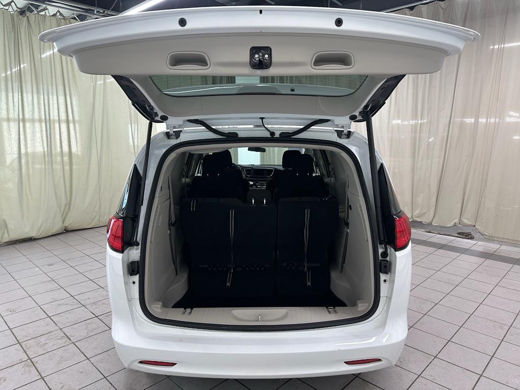 used 2022 Chrysler Voyager car, priced at $26,988