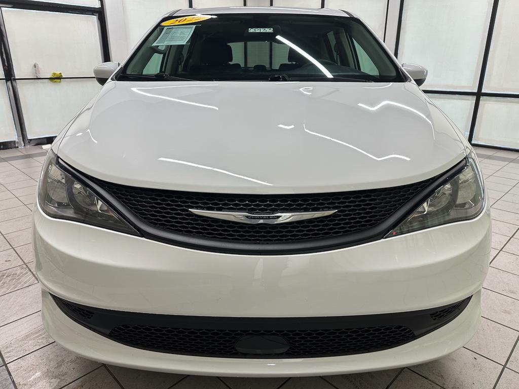 used 2022 Chrysler Voyager car, priced at $26,988