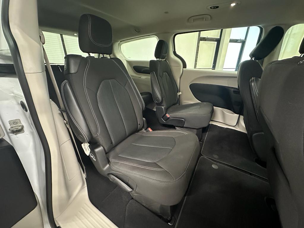 used 2022 Chrysler Voyager car, priced at $26,988