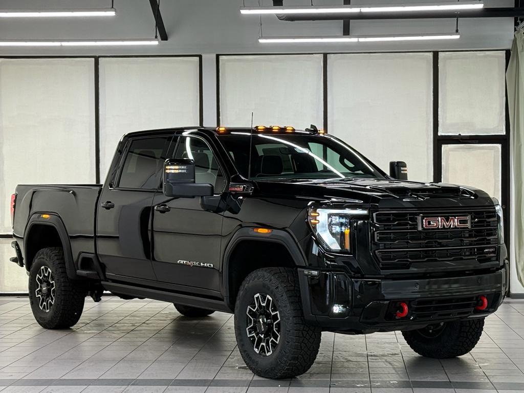 new 2026 GMC Sierra 2500 car, priced at $90,981