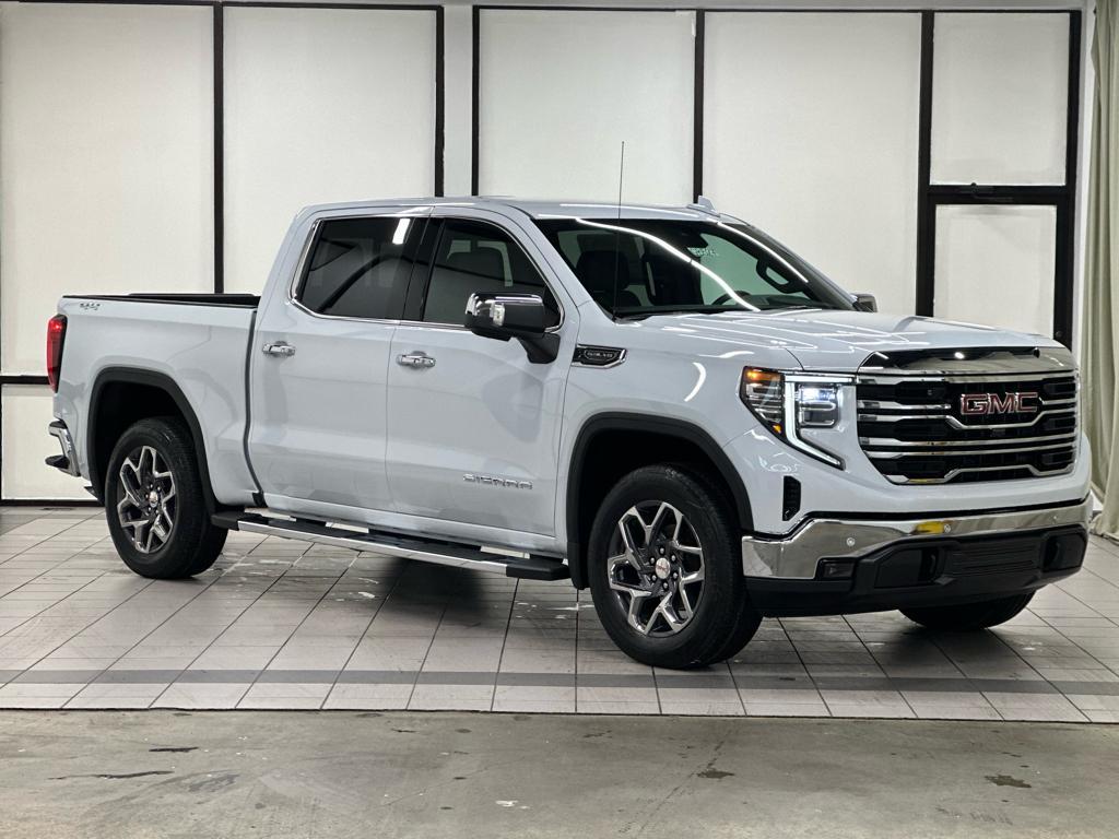 new 2026 GMC Sierra 1500 car, priced at $61,065