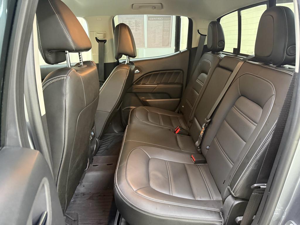 used 2022 GMC Canyon car, priced at $36,834