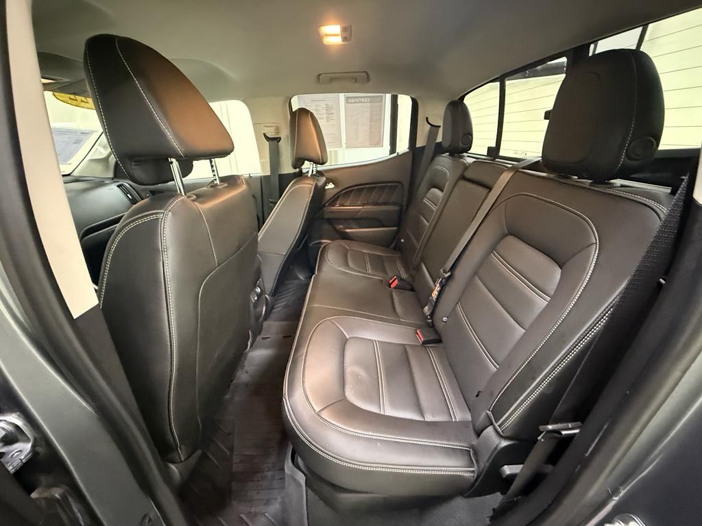 used 2022 GMC Canyon car, priced at $36,834