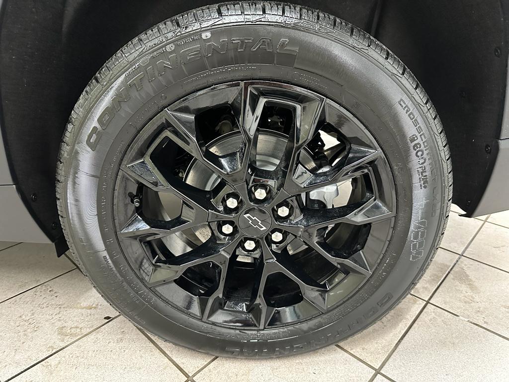 new 2026 Chevrolet Traverse car, priced at $42,659