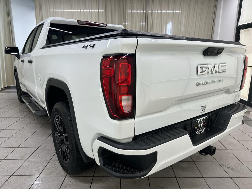 used 2023 GMC Sierra 1500 car, priced at $38,234