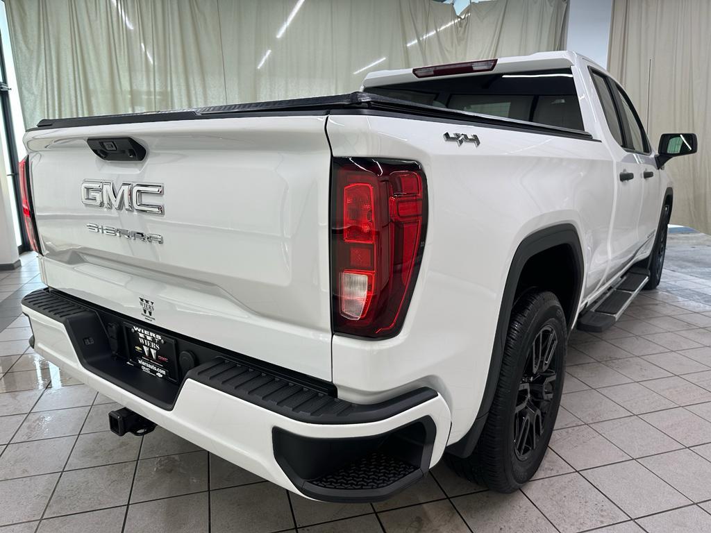 used 2023 GMC Sierra 1500 car, priced at $38,234
