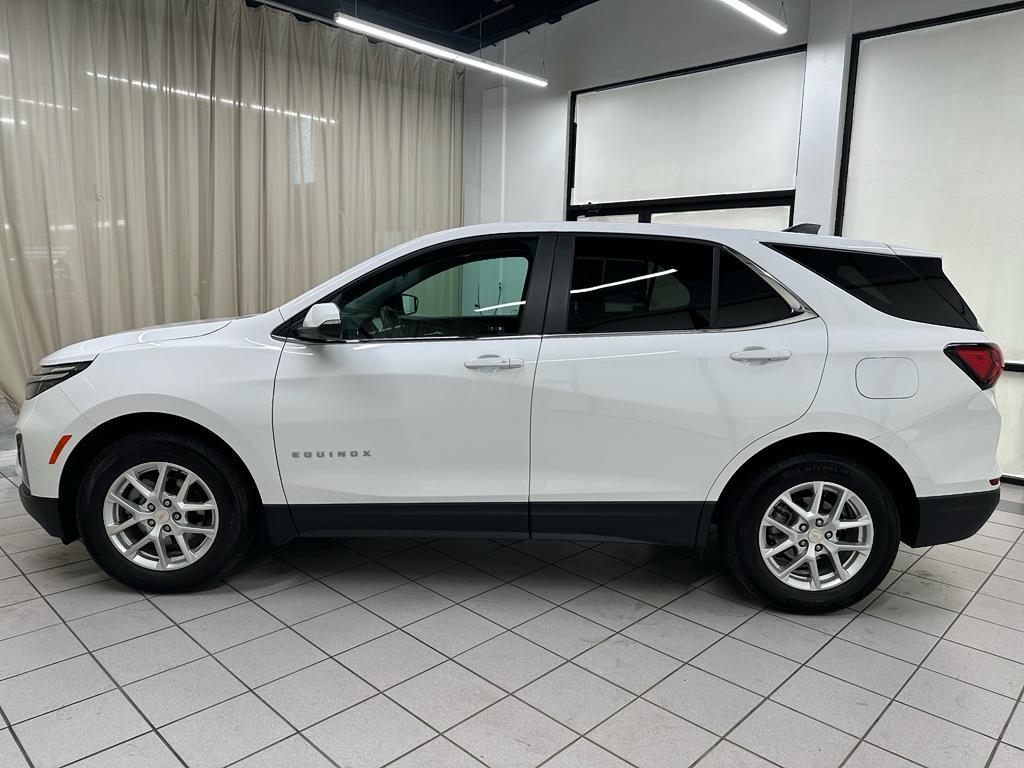 used 2024 Chevrolet Equinox car, priced at $22,988