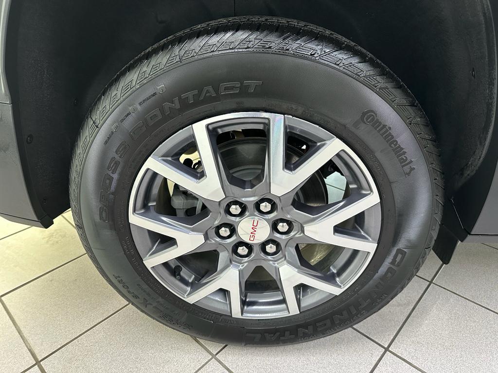 used 2023 GMC Acadia car, priced at $36,734